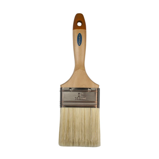 Monarch Woodcare Paint Brush - 63mm - Timber - Streak Free Finish – view 2 - Auzzistore