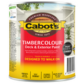 Cabot S 500ml Ultra Deep Base Timbercolour Deck Paint - Exterior Use