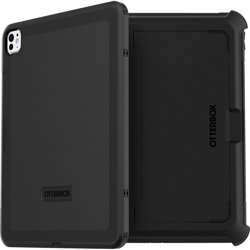 OtterBox Defender Apple iPad Pro M4 7th Gen Case Black 77-95232