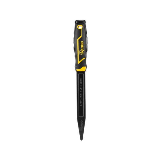 Kango 3mm Masonry Chisel - CR-V Steel - 45° Cutting Angle - Durable - Auzzistore