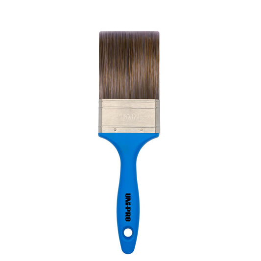 Uni Pro Concrete and Paving Brush - 75mm - Synthetic Filament - Solvent Resistant – view 2 - Auzzistore