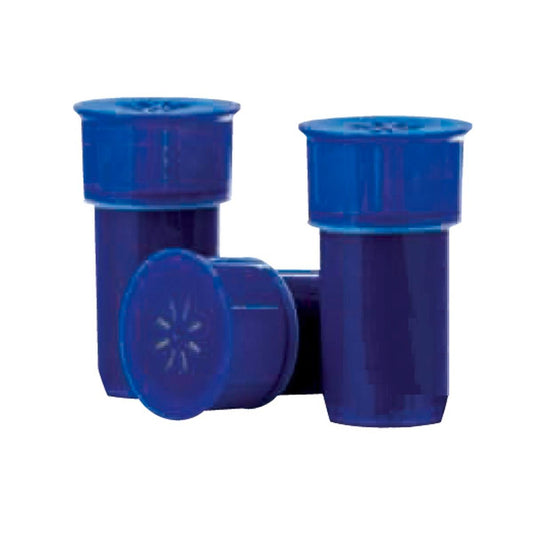 Aquaport Replacement Water Filters - 3 Pack - Granular Carbon - Reduces Chlorine - Auzzistore