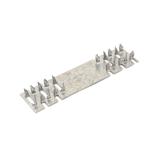 Pryda Strap Nails 25 x 100mm Galvanised Steel Fast Construction Jointing - Auzzistore