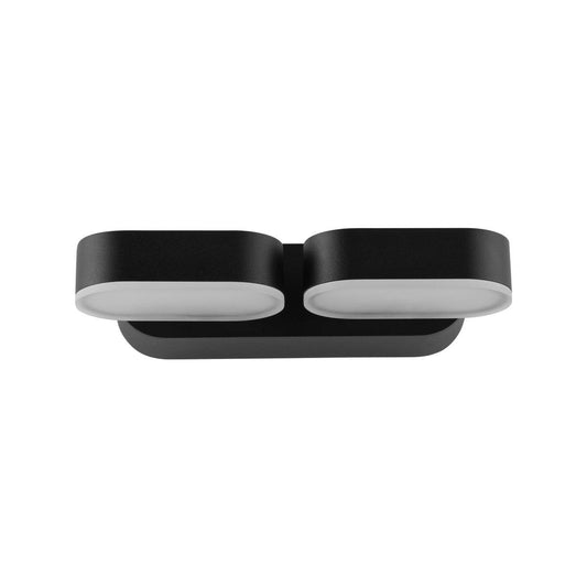 Verve Design Colton Wall Light - 230mm - Aluminium - Integrated LED