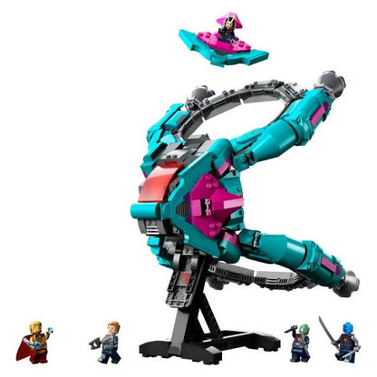 LEGO Marvel: The New Guardians' Ship (76255)