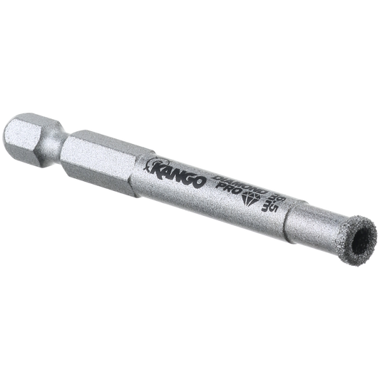 Kango Diamond Hole Saw - 6.5mm - Diamond - Wet and Dry Drilling - Auzzistore