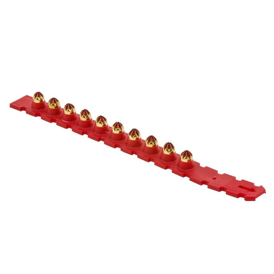 Ramset Calibre Charge Powerload Strip Box of 100 - Metal - Strong - Auzzistore