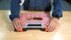 Tactix Organiser - 405mm - PP - 12 Removable Tubs