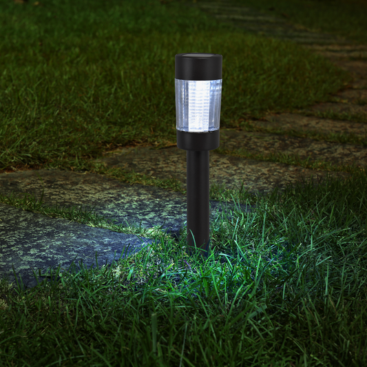 Click Canyon Solar LED Pathway Light - 62mm - Stainless Steel - Outdoor Use – view 2