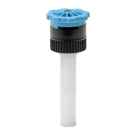 K Rain Adjustable Spray Nozzle 10 Female - 3m Spray Radius - Blue - Auzzistore