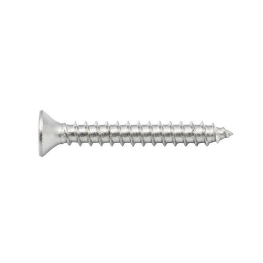 Zenith 8G x 30mm Stainless Steel Counter Sunk Screws 8 Pack – view 2 - Auzzistore
