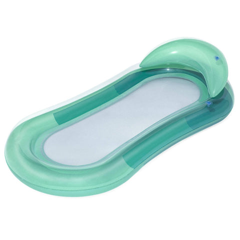 Bestway Hydroluxe Lounge - Inflatable Pool Lounge - 1530mm - 2 Colours - Auzzistore
