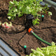 Pope 4mm Black 6 Port Manifold - Polypropylene - Adjustable Flow Control