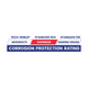 Zenith Large Head Decking Screw T25 12g x 65mm SS304 - 50 Pack - Strength & Stability