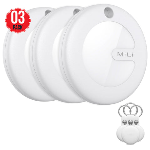 MiLi MiTag Item Finder 3 Pack HD-P16W3 - Auzzistore