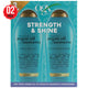 OGX Argan Oil Of Morocco Shampoo & Conditioner 2 x 750ml