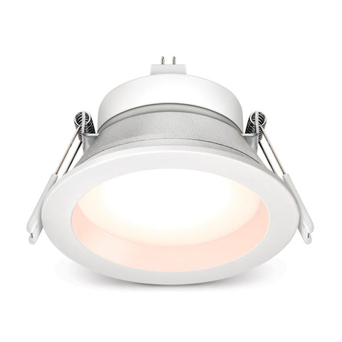 Hpm MR16 Downlight - 90mm - Plastic - IP44 Weather Resistant - Auzzistore