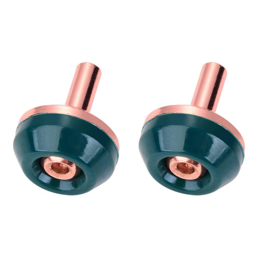 Enduraseal 12mm Tap Valves 2 Pack - Leak-Free - Durable - Brass - Auzzistore