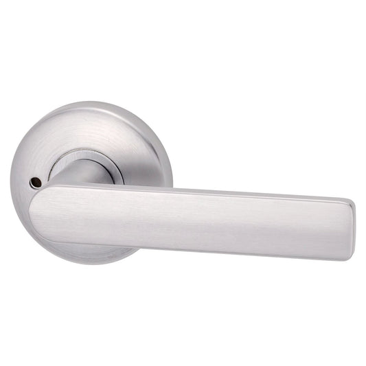 Lockwood Velocity L3 Privacy Leverset - 63mm Rose - Easy Install - Durable – view 2 - Auzzistore