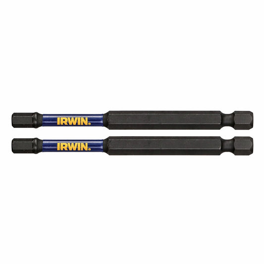Irwin Impact Bits - 89mm - Magnetised - High Strength - 2 Pack – view 2 - Auzzistore