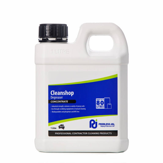 Peerless Jal Heavy Duty Cleaner Degreaser 1L Liquid Industrial Strength