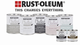 Rust-Oleum Chalked Paint - 887ml - Charcoal - Ultra Matt Finish