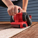 Ozito PXC 18V Brushless Belt Sander PXBBSS 457 - 75 x 457mm - Cordless - Efficient Material Removal