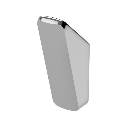 Phoenix Chrome Reva Robe Hook - 50mm x 75mm - Durable - Modern Design