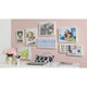 Command White Picture Hanger 3 Pack 2.2kg Plastic Damage-Free