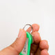 Taskmaster 16mm Key Ring - 10 Pack Weather Resistant Steel Durable