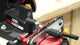 Ozito Cordless Chainsaw Kit - 250mm - Metal - Safety Chain Brake