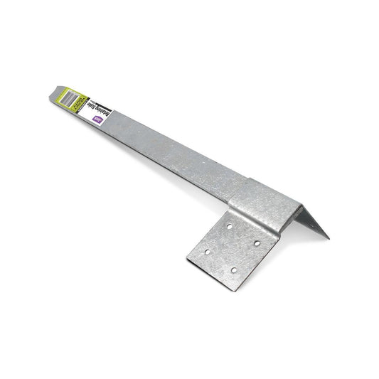 Jack Heavy Duty Corner Stake - 450mm - Steel - Galvanised - Auzzistore