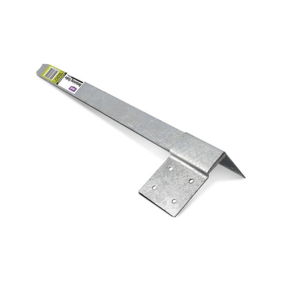 Jack 450mm Heavy Duty Galvanised Steel Corner Stake – Auzzi Store