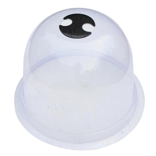 Saxon Small Dome Plant Protector - 260mm - PVC - Pest Protection