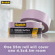 Scotch Delicate Surface 24mm x 55m Painter's Masking Tape Gentle Removal