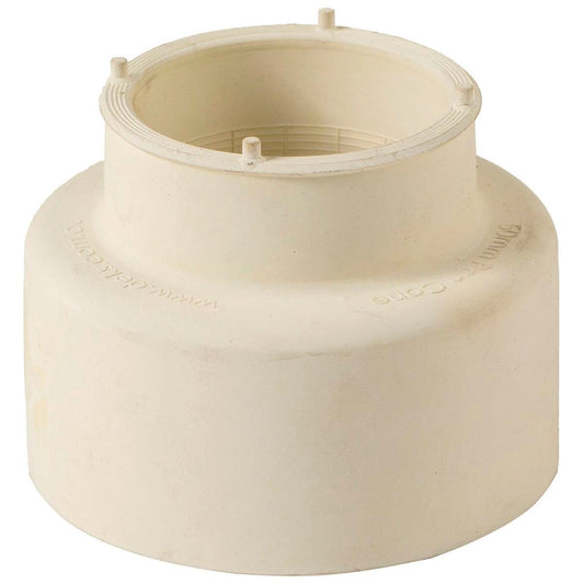 Dekfit Pan Cone - 50mm - Rubber - Leak-Free Seal - Auzzistore