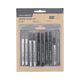 Craftright Jigsaw Blade Set - 10 Piece - High Carbon Steel - Durable