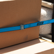 Grunt Pull Tie Down Strap - 25mm x 2m - Polyester - Light Duty