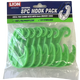 Lion Cargo Net Hooks 8 Pack 8mm Polypropylene UV Stabilised