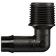 Toro Barbed Male Elbow - 13 x 15mm - Single - Irrigation Connector