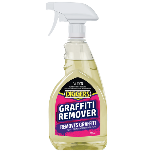 DIGGERS 500ml Green Power Graffiti Remover