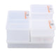 Tactix Medium Deep Storage Container - Plastic 236x112mm - Durable