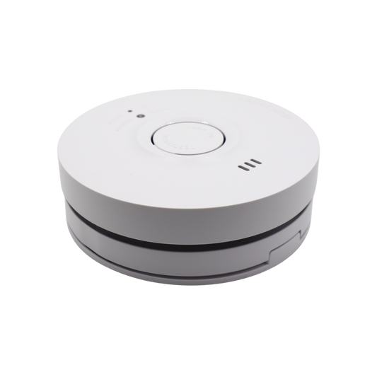 Firepro 240V Connect Wireless Interconnect Smoke Alarm - Photoelectric - 140mm – view 2 - Auzzistore