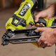 Ryobi 18V ONE+ HP Brushless AirStrike Framing Nailer 30-34° - Tool Only - Efficient, Cordless