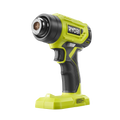 Ryobi 18V ONE+ Heat Gun Skin Only - Compact - 460°C - 4 Nozzles - LED Worklight