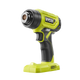 Ryobi 18V ONE+ Heat Gun Skin Only - Compact - 460°C - 4 Nozzles - LED Worklight