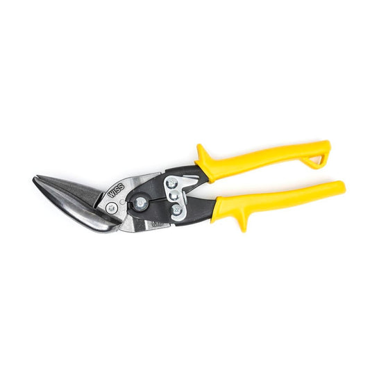 Crescent Wiss Straight Cut Snips - 250mm - Molybdenum Steel - Offset - Auzzistore