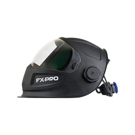 Bossweld Welding Helmet - 62mm - Dual Shade - Panoramic View – view 2 - Auzzistore