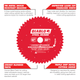 Diablo 254mm Circular Saw Blade - Steel - 50 Teeth - Durable Cuts