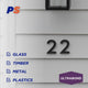 Permastik Ultra Bond Mounting Tape - 12mm x 20m - Foam - Max Bond Strength